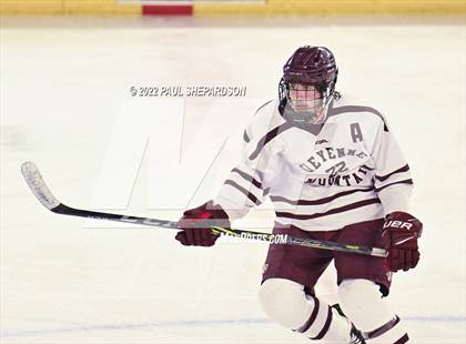 Thumbnail 2 in Steamboat Springs vs. Cheyenne Mountain (CHSAA 4A State Semifinal Game) photogallery.