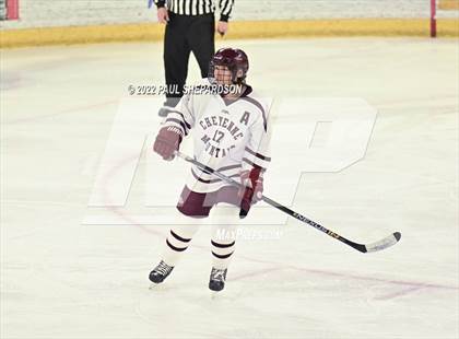 Thumbnail 2 in Steamboat Springs vs. Cheyenne Mountain (CHSAA 4A State Semifinal Game) photogallery.