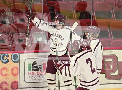Thumbnail 1 in Steamboat Springs vs. Cheyenne Mountain (CHSAA 4A State Semifinal Game) photogallery.