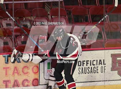 Thumbnail 2 in Steamboat Springs vs. Cheyenne Mountain (CHSAA 4A State Semifinal Game) photogallery.