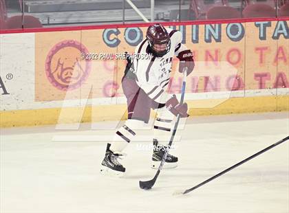 Thumbnail 3 in Steamboat Springs vs. Cheyenne Mountain (CHSAA 4A State Semifinal Game) photogallery.