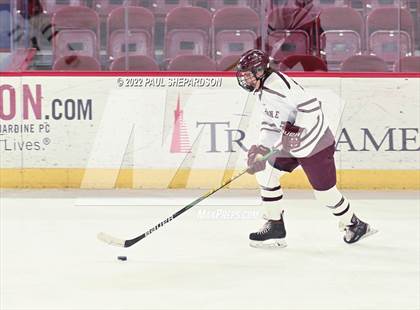 Thumbnail 1 in Steamboat Springs vs. Cheyenne Mountain (CHSAA 4A State Semifinal Game) photogallery.