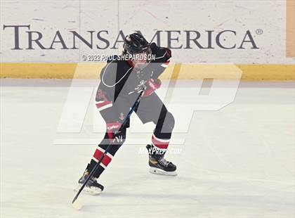 Thumbnail 3 in Steamboat Springs vs. Cheyenne Mountain (CHSAA 4A State Semifinal Game) photogallery.