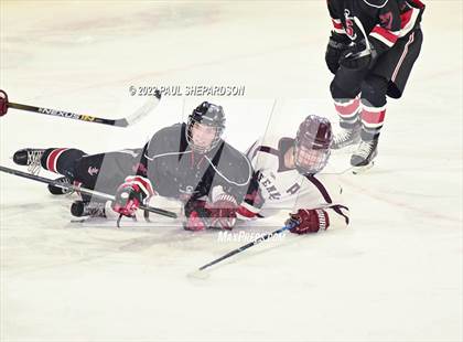 Thumbnail 3 in Steamboat Springs vs. Cheyenne Mountain (CHSAA 4A State Semifinal Game) photogallery.