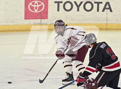Thumbnail 3 in Steamboat Springs vs. Cheyenne Mountain (CHSAA 4A State Semifinal Game) photogallery.