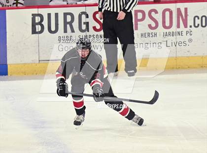 Thumbnail 1 in Steamboat Springs vs. Cheyenne Mountain (CHSAA 4A State Semifinal Game) photogallery.