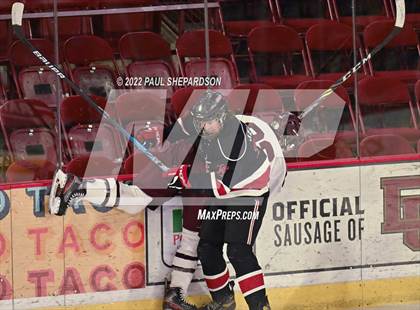 Thumbnail 3 in Steamboat Springs vs. Cheyenne Mountain (CHSAA 4A State Semifinal Game) photogallery.