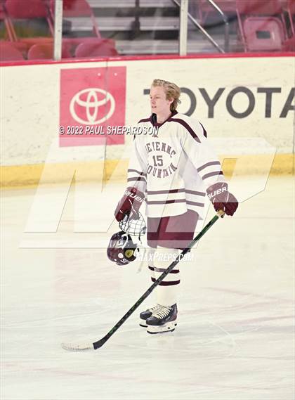 Thumbnail 1 in Steamboat Springs vs. Cheyenne Mountain (CHSAA 4A State Semifinal Game) photogallery.