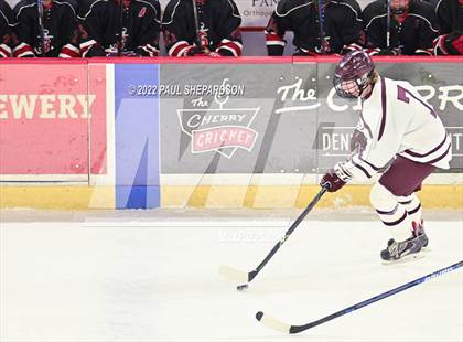 Thumbnail 1 in Steamboat Springs vs. Cheyenne Mountain (CHSAA 4A State Semifinal Game) photogallery.