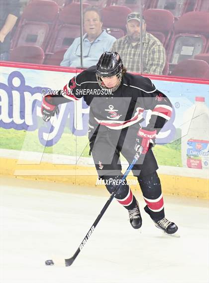 Thumbnail 1 in Steamboat Springs vs. Cheyenne Mountain (CHSAA 4A State Semifinal Game) photogallery.