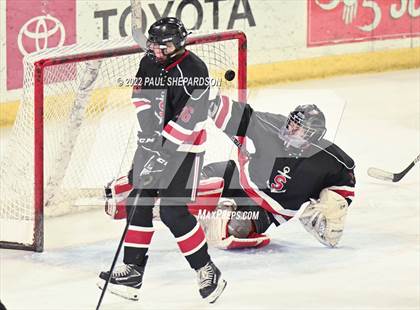 Thumbnail 1 in Steamboat Springs vs. Cheyenne Mountain (CHSAA 4A State Semifinal Game) photogallery.
