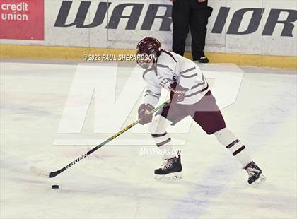Thumbnail 2 in Steamboat Springs vs. Cheyenne Mountain (CHSAA 4A State Semifinal Game) photogallery.