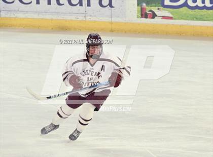 Thumbnail 1 in Steamboat Springs vs. Cheyenne Mountain (CHSAA 4A State Semifinal Game) photogallery.
