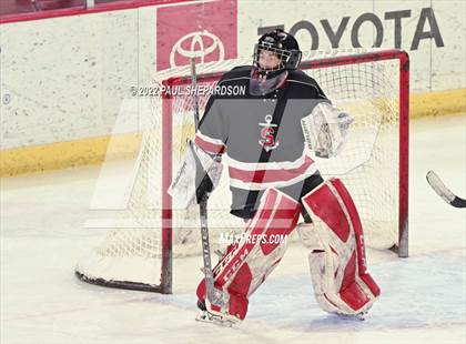 Thumbnail 3 in Steamboat Springs vs. Cheyenne Mountain (CHSAA 4A State Semifinal Game) photogallery.