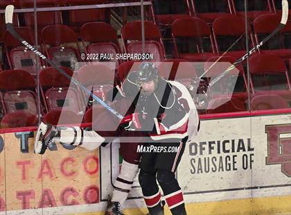 Thumbnail 1 in Steamboat Springs vs. Cheyenne Mountain (CHSAA 4A State Semifinal Game) photogallery.