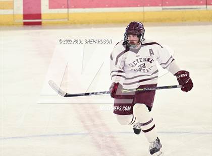 Thumbnail 1 in Steamboat Springs vs. Cheyenne Mountain (CHSAA 4A State Semifinal Game) photogallery.