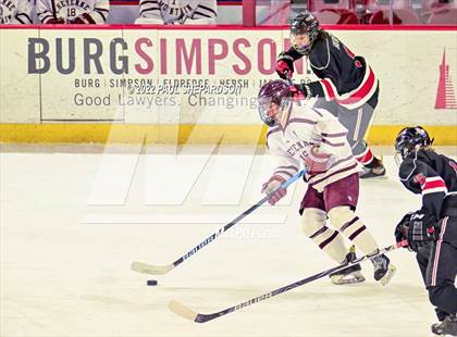 Thumbnail 2 in Steamboat Springs vs. Cheyenne Mountain (CHSAA 4A State Semifinal Game) photogallery.