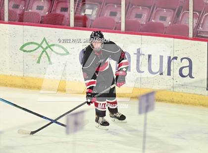 Thumbnail 2 in Steamboat Springs vs. Cheyenne Mountain (CHSAA 4A State Semifinal Game) photogallery.
