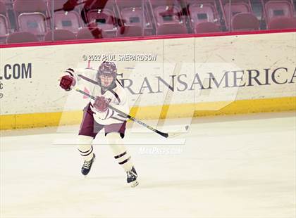 Thumbnail 3 in Steamboat Springs vs. Cheyenne Mountain (CHSAA 4A State Semifinal Game) photogallery.