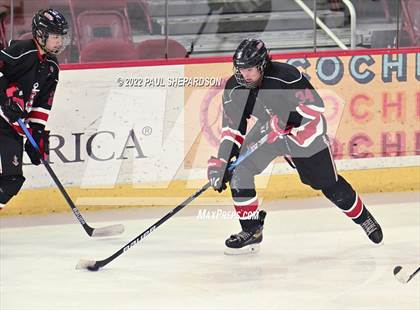 Thumbnail 2 in Steamboat Springs vs. Cheyenne Mountain (CHSAA 4A State Semifinal Game) photogallery.