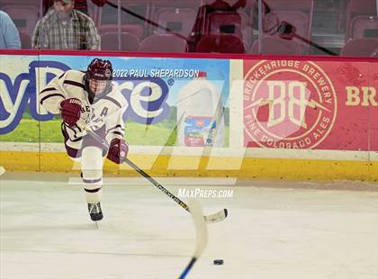 Thumbnail 2 in Steamboat Springs vs. Cheyenne Mountain (CHSAA 4A State Semifinal Game) photogallery.