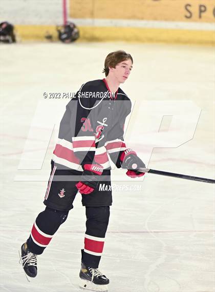 Thumbnail 1 in Steamboat Springs vs. Cheyenne Mountain (CHSAA 4A State Semifinal Game) photogallery.