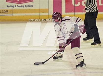 Thumbnail 2 in Steamboat Springs vs. Cheyenne Mountain (CHSAA 4A State Semifinal Game) photogallery.