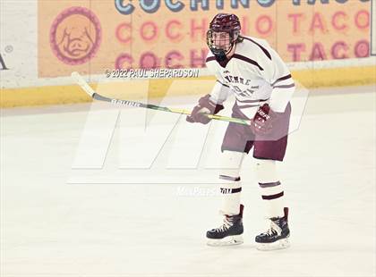 Thumbnail 3 in Steamboat Springs vs. Cheyenne Mountain (CHSAA 4A State Semifinal Game) photogallery.