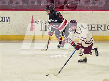 Thumbnail 1 in Steamboat Springs vs. Cheyenne Mountain (CHSAA 4A State Semifinal Game) photogallery.