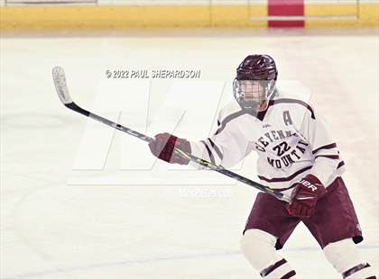 Thumbnail 3 in Steamboat Springs vs. Cheyenne Mountain (CHSAA 4A State Semifinal Game) photogallery.