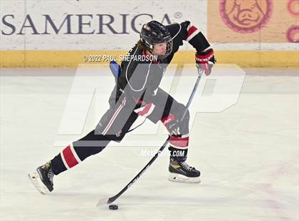 Thumbnail 2 in Steamboat Springs vs. Cheyenne Mountain (CHSAA 4A State Semifinal Game) photogallery.