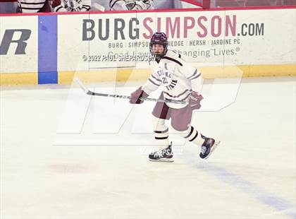 Thumbnail 3 in Steamboat Springs vs. Cheyenne Mountain (CHSAA 4A State Semifinal Game) photogallery.