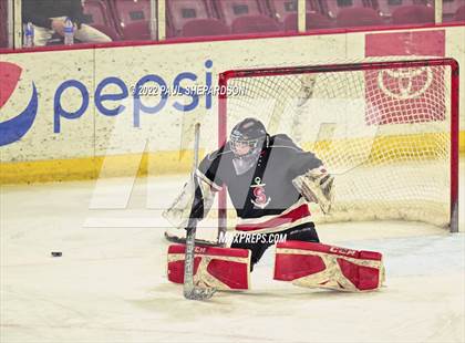 Thumbnail 3 in Steamboat Springs vs. Cheyenne Mountain (CHSAA 4A State Semifinal Game) photogallery.