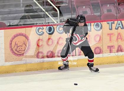 Thumbnail 1 in Steamboat Springs vs. Cheyenne Mountain (CHSAA 4A State Semifinal Game) photogallery.