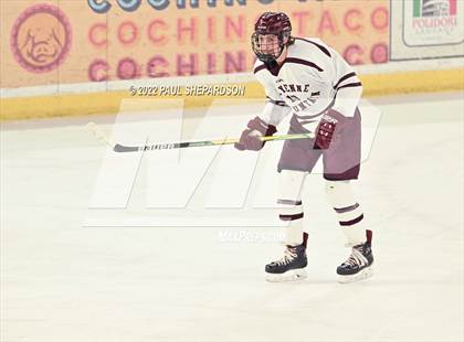 Thumbnail 2 in Steamboat Springs vs. Cheyenne Mountain (CHSAA 4A State Semifinal Game) photogallery.