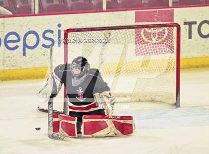 Thumbnail 1 in Steamboat Springs vs. Cheyenne Mountain (CHSAA 4A State Semifinal Game) photogallery.