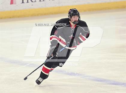 Thumbnail 2 in Steamboat Springs vs. Cheyenne Mountain (CHSAA 4A State Semifinal Game) photogallery.