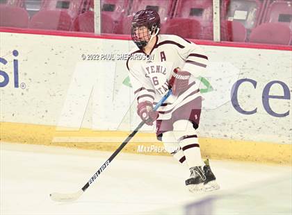 Thumbnail 2 in Steamboat Springs vs. Cheyenne Mountain (CHSAA 4A State Semifinal Game) photogallery.