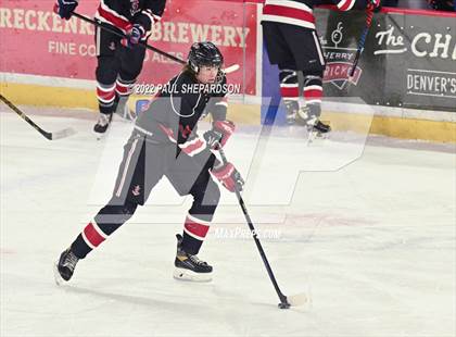 Thumbnail 1 in Steamboat Springs vs. Cheyenne Mountain (CHSAA 4A State Semifinal Game) photogallery.