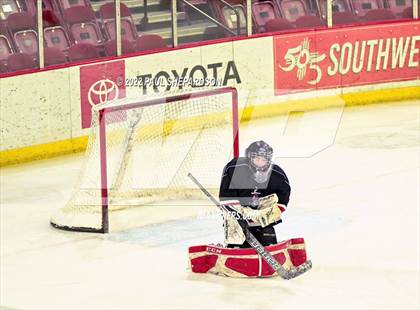 Thumbnail 1 in Steamboat Springs vs. Cheyenne Mountain (CHSAA 4A State Semifinal Game) photogallery.