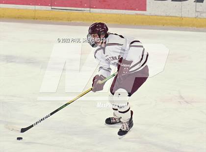 Thumbnail 3 in Steamboat Springs vs. Cheyenne Mountain (CHSAA 4A State Semifinal Game) photogallery.