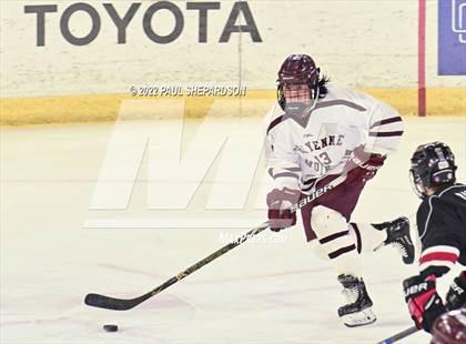 Thumbnail 2 in Steamboat Springs vs. Cheyenne Mountain (CHSAA 4A State Semifinal Game) photogallery.