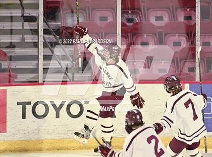 Thumbnail 1 in Steamboat Springs vs. Cheyenne Mountain (CHSAA 4A State Semifinal Game) photogallery.
