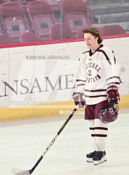 Thumbnail 3 in Steamboat Springs vs. Cheyenne Mountain (CHSAA 4A State Semifinal Game) photogallery.