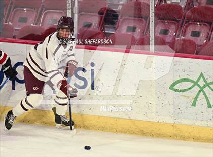 Thumbnail 1 in Steamboat Springs vs. Cheyenne Mountain (CHSAA 4A State Semifinal Game) photogallery.