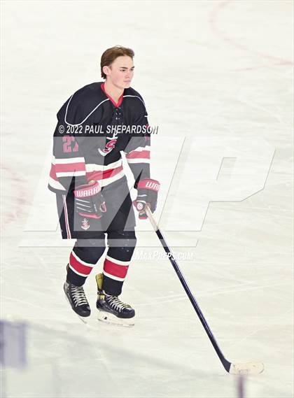 Thumbnail 3 in Steamboat Springs vs. Cheyenne Mountain (CHSAA 4A State Semifinal Game) photogallery.