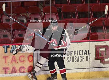 Thumbnail 3 in Steamboat Springs vs. Cheyenne Mountain (CHSAA 4A State Semifinal Game) photogallery.