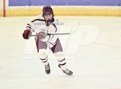 Thumbnail 2 in Steamboat Springs vs. Cheyenne Mountain (CHSAA 4A State Semifinal Game) photogallery.