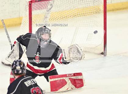 Thumbnail 3 in Steamboat Springs vs. Cheyenne Mountain (CHSAA 4A State Semifinal Game) photogallery.