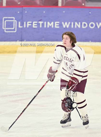 Thumbnail 3 in Steamboat Springs vs. Cheyenne Mountain (CHSAA 4A State Semifinal Game) photogallery.